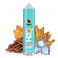 ADG H2O Quinta Essenza Natural Ice - Organico - Distillati - Vape Shot - 20ml